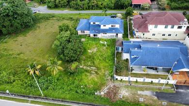 11,366 SQFT BUNGALOW LOT Sungai Ramal, Bangi