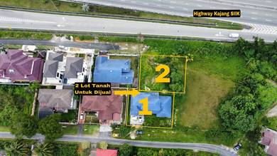 11,366 SQFT BUNGALOW LOT Sungai Ramal, Bangi