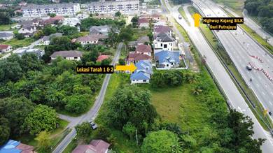 11,366 SQFT BUNGALOW LOT Sungai Ramal, Bangi