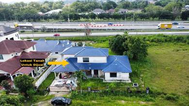 11,366 SQFT BUNGALOW LOT Sungai Ramal, Bangi