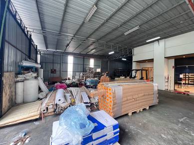 Warehouse-/-Factory-for-rent-Puchong-Selangor