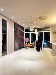 Puncak Melawati,2 storey semid corner lot for sale!