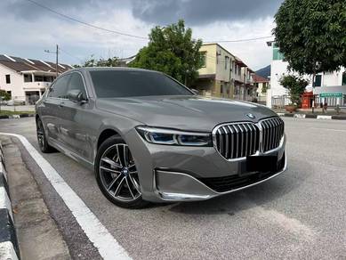 Bmw 740Le 3.0L (A) **CAR KING**