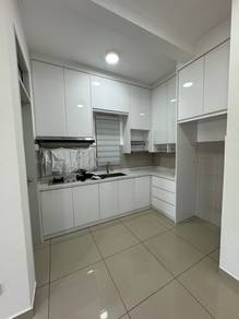 Sky Awani 3 Setapak KL Partial with Nice Kitchen & Invisible Grille
