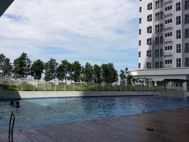 【🔥Full Loan】The Wharf Residence|Puchong🌺Can Cash Back✅Below Market❗❗