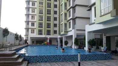»»»💥【1090sqft in Kajang】Sentral Residence Condo✅Boleh100% Full Loan🔥