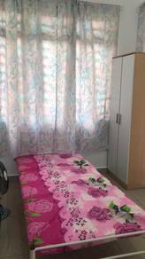 Room for Rent, Bilik Single All Female, Bandar Dato Onn