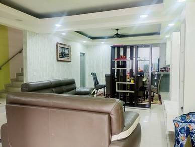 Double Storey Terrace, Saujana Tropika, S2 Heights, Seremban 2