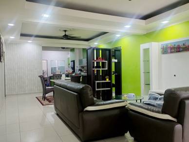 Double Storey Terrace, Saujana Tropika, S2 Heights, Seremban 2