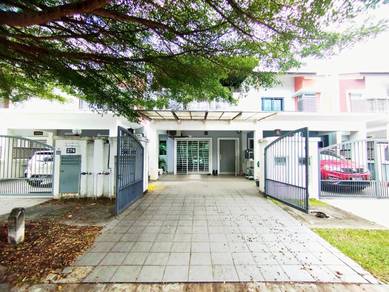 Double Storey Terrace, Saujana Tropika, S2 Heights, Seremban 2