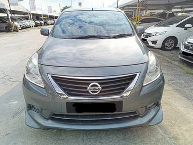Nissan ALMERA 1.5 V (A) - LOAN TINGGI
