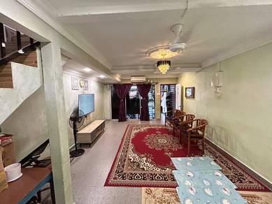 2-storey-Terraced-House-for-sale-Petaling-Jaya-Selangor