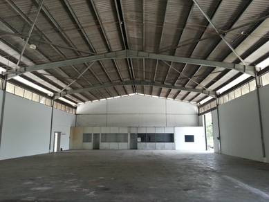 Butterworth Factory Warehouse Freehold