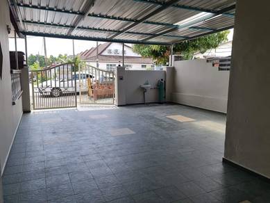 1-storey-Terraced-House-for-sale-Perling-Johor