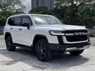 K MILG 2023 T.LandCRUISER GR 3.5P (A)FULL/ OFFER