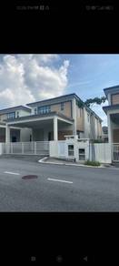 Hijauan Hills, Simpang Ampats - 2 Storey Semi-D