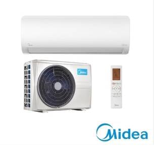Midea  2.5hp  air cond free install (NEW)
