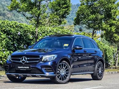 NOV 2017 MERCEDES GLC250 AMG (A)X253 Local 1 Owner