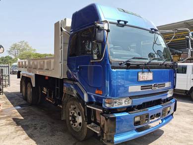 New Rebuild Nissan Dump Truck