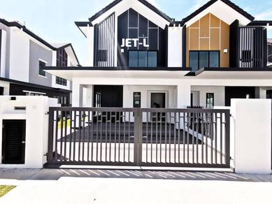 Semi-Detached-House-for-sale-Setia-Alam-Selangor