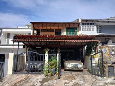 3-storey-Terraced-House-for-sale-Ampang-Selangor-1