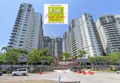 Serdang Perdana @ East Lake Residence For Sale