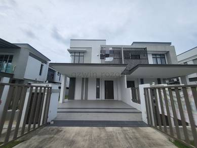 2 Storey Semi D Cluster House Setia Ecohill 2 Semenyih