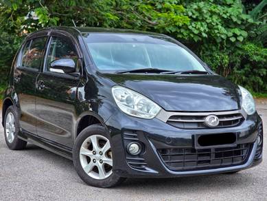 Perodua MYVI 1.3 PREMIUM (A) kereta hari raya