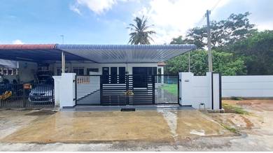 Corner Lot Fully Reno Taman Mutiara Sg Kob Near Hitech Kulim