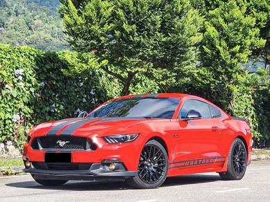  FORD MUSTANG 2.3 EcoBoost (A) Turbo 1 Owner