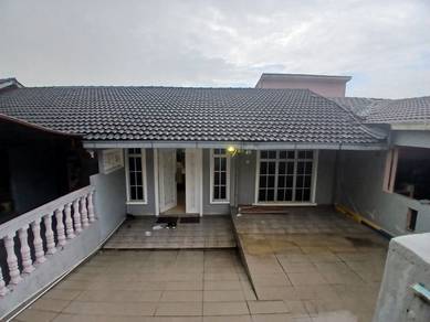 Renovated Cantik Single Storey Terrace House, Seksyen 2, Shah Alam