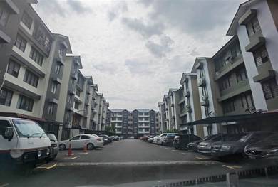 Taman Pauh Indah walkin UITM Politeknik Perai Kolej Komuniiti Seberang