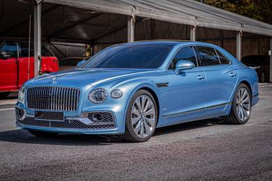 Bentley Flying Spur Azure