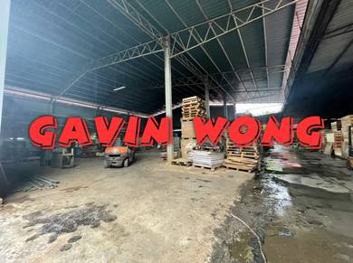 Warehouse Simpang Ampat 98k sqft