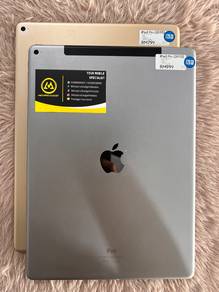 iPad Pro 12.9” (128GB) wifi & wifi+cell