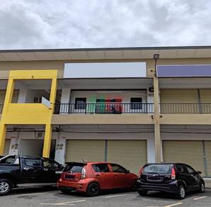 G/F of D/S Intermediate Commercial Shop, Megah Jaya 9, Tawau