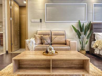R&F Princess Cove, Jb Town, Walking Distance Ciq, Fully Furnished, Sg