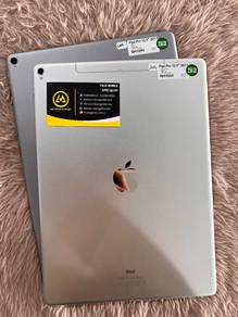 iPad Pro 12.9” (256GB) wifi & wifi+cell
