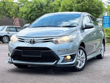 VIOS 1.5 FACELIFT PUST START/BODYKITS✅3Yr Warranty
