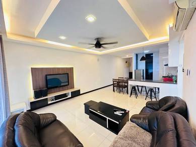 Vertiq Condominium, Gelugor - Middle floor