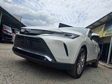 Recond 2022 Toyota HARRIER 2.0 S (A)