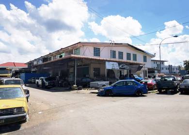 D/S Corner Industrial Bulding, Jade Light Industrial, Jln Apas, Tawau