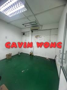 3unit 1.5 storey light industrial for sale