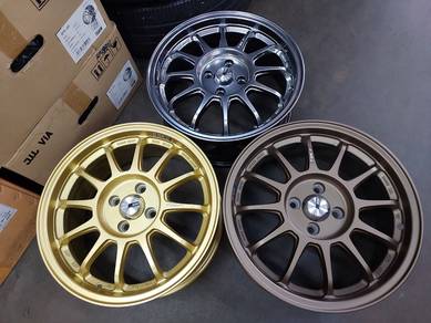 Rim OFFER🇹🇭 16 SSR TYPE-F MYVI ALZA VIOS CITY