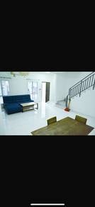 2 Storey House , Taman Putra Prima ,Phase 2 ,100% Loan , 20x70