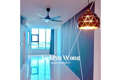 Direct Owner | Manhattan Suites | Penampang | Full Loan | Below Market