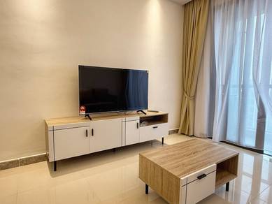 R&F Princess Cove, Jb Town, Walking Distance Ciq, Fully Furnished, Sg