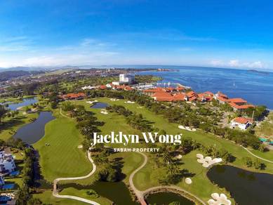 Direct Owner | The Residency | Sutera Habour | D’Banyan | Water Lot