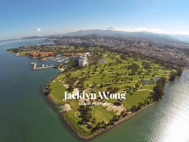 Direct Listing - The Residency Land Sutera Habour D Banyan | D'Banyan