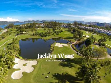Direct Listing - The Residency Land Sutera Habour D Banyan | D'Banyan